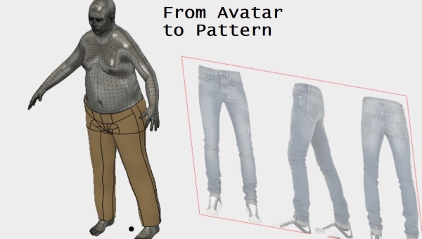 3D Avatar